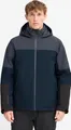 NORTH BEND NBMoritz Herren Skijacke Winterjacke Snowboardjacke wasserdicht wasserfest W-PRO 10.000 Wassersäule 10.000 mm Kapuze Skipasstasche Reißverschlusstaschen