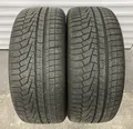 2x Winterreifen Hankook Winter i*cept evo2 (W320) DOT:4419 225/45 R18 91H M+S MO