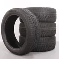 4x Winterreifen Hankook Winter i*cept evo2 225/45R18 91H MO DOT21&20 5-5,5mm