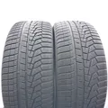 225 45 18 2x HANKOOK 225/45 R18 91H Winter evo2 MO Winterreifen 2021 7-7,2mm