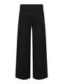 JDY Damen JDYGEGGO New Long Pant JRS NOOS weite Hose, Schwarz, L/32