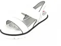 shoe.com Da.-Sandalette 5-5-28223-24/100 WHITE FS 2020, Spocc:40