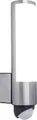 Lutec LEDA 5267103001 LED-Außenstandleuchte mit Bewegungsmelder 14W Edelstahl