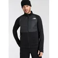 The North Face Funktionsjacke schwarz L