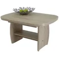 Funktionscouchtisch   ¦ holzfarben ¦ Maße (cm): B: 68 H: 62