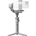DJI RS 4 Mini Combo Intelligenter Smartphone-Gimbal Grau (max: 2 kg)