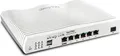 Draytek Vigor 2866 - Router - DSL-Modem - 5-Port-Switch - GigE - WAN-Ports: 2 - wandmontierbar (V2866-DE-AT-CH)