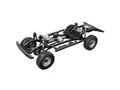 Boom Racing BRX02 BR8004 1/10 4WD Scale Performance Chassis Kit Link Version