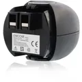 akku500 Akku (4,8 V), Akku für Metabo PowerGrip 2, PowerMaxx, 4.8V, 2Ah, Ni-MH, 631858, 631858, 627270, 627271, 627273