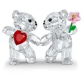 Swarovski Kris Bär Zusammen glücklich