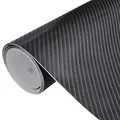 Autofolie 4d Schwarz 100x150 Cm Vidaxl