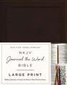 Thomas Nelson NKJV, Journal the Word Bible, Large Pr (Leather Bound) (US IMPORT)