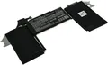 Akku für Laptop Apple MacBook Air 13 inch A1932(EMC 3184) 11,4V 4800mAh/54,7Wh L