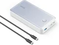 Anker 537 Powerbank (PowerCore 24K für Laptop), 24.000mAh 65W, mobiles Ladegerät