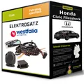 Elektrosatz 13-pol spezifisch für HONDA Civic Fliessheck 01.2017-jetzt inkl. EBA