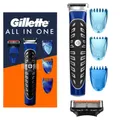 Gillette All in One Styler Rasierapparat mit 1 Klinge Rasierer