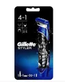 Gillette Styler 4-in-1 Trimmer mit Aufsätze Rasierer  mit Klinge Neu und OVP
