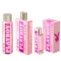 Playboy SET Eau de Toilette Spray 40ml, 250ml Duschgel & Deo Play it Sexy #21