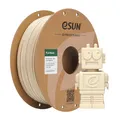 eSUN PLA Filament 1.75mm, Basic 3D Drucker 1KG, Knochig weiß 