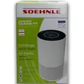 Soehnle Airfresh Clean 400 Luftreiniger Air Purifier 4-stufiges Reinigungssystem
