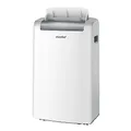 Comfee Mobiles Klimagerät Mobile 12000, 3-in-1 Klimaanlage mit Abluftschlauch, Kühlen und Entfeuchten und Ventilieren, 12000 BTU, 3,5 kW, für Räume ca. 100 m³(41 ㎡), EEK A, Weiß [Energieklasse A]