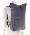 GOT BAG Rolltop Easy Rucksack-Grau-One Size