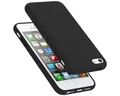 Cadorabo Handyhülle für iPhone 5 / 5S / SE 2016 Hülle Apple iPhone 5 / 5S / SE 2016, Flexible Hülle TPU Silikon Schutzhülle Back Cover Case