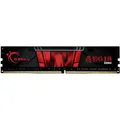 G.Skill Aegis PC-Arbeitsspeicher Modul DDR4 8 GB 1 x 8 GB Non-ECC 3200 MHz 288pin DIMM CL16-18-18-38 F4-3200C16S-8GIS