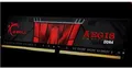 DIMM 8 GB DDR4-3200   (schwarz, F4-3200C16S-8GIS, Aegis, INTEL XMP)