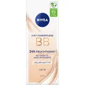 NIVEA Gesichtspflege Tagespflege5-in-1 BB Cream Tagespflege LSF15 Hell (LSF 20) 50 ml (179,80 € / 1 l)
