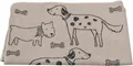 DAVID FUSSENEGGER Tierdecke Haustierdecke "Best friends allover " 100 x 140 cm
