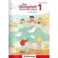 Das Übungsheft Rechtschreiben 1
