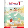 Mildenberger Das Übungsheft Rechtschreiben 1 (Deutsch, Stefanie Drecktrah, Eve Jacob, 2019) (7091394)