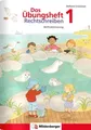 Das Übungsheft Rechtschreiben 1 Methodentraining und Diktate für Deutsch, Kla...