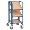 Fetra Transportgeräte Fetra Eurokastenwagen Ladefläche 610 x 410 mm, 2381