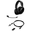 HyperX Cloud III WL BLK GAM HS Gaming Over Ear Headset Funk Stereo Schwarz