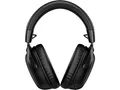 HyperX Cloud III - Headset - ohrumschließend - 2,4 GHz - kabellos - Schwarz