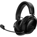 HP HyperX Cloud III Wireless schwarz