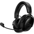 HyperX Gaming-Headset Cloud III Wireless, für PS5 und PC, wireless / kabellos, USB-A