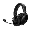 HyperX Cloud III Wireless - Gaming-Headset, kabellos, schwarz