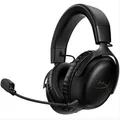 HYPERX Cloud III Wireless, Over-ear Gaming Headset Schwarz