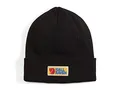 Fjallraven Unisex Vardag Classic Beanie Hat, Schwarz, Einheitsgröße EU