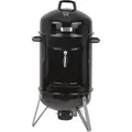 Räuchertonne Oak Ø 47 Cm Räucherofen Bbq Smoker Holzkohlegrill - Bbq-toro
