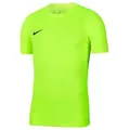Nike Fußballtrikot Nike Performance Park VII Trikot kurzarm Teamsport gelb|schwarz|weiß L