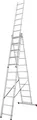 Krause Aluminium-Vielzweckleiter CORDA 7,30 m