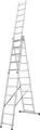 Krause Aluminium-Vielzweckleiter CORDA 7,30 m  Viel-/ Mehrzweckleiter
