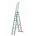 Krause Corda Vielzweck-Leiter 3x11 Sprossen - 030429