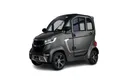 STORMBORN Elektromobil X8, 2000,00 W, 25,00 km/h, silber