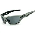 HSE SportEyes 2093 Sonnenbrille, grau für Männer