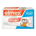 Elmex Kinderzahnpasta 2 - 6 Jahre Duo Pack 100 ml